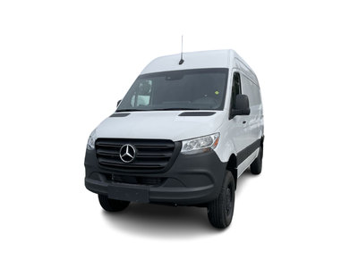 2024 Mercedes-Benz Sprinter 2500 in Vancouver, British Columbia