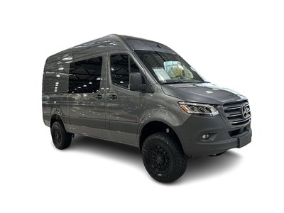 Mercedes-Benz Sprinter 2500  2024 à Vancouver, Colombie-Britannique