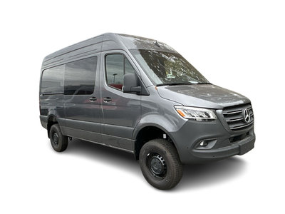 Mercedes-Benz Sprinter 2500  2024 à Vancouver, Colombie-Britannique