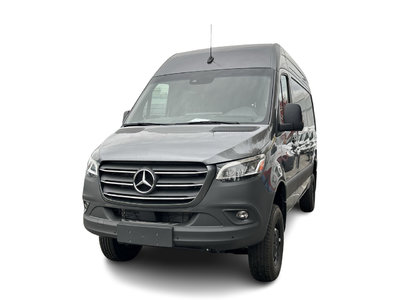 Mercedes-Benz Sprinter 2500  2024 à Vancouver, Colombie-Britannique