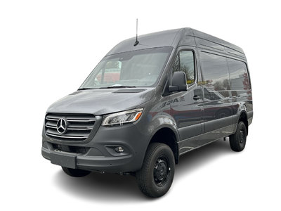 Mercedes-Benz Sprinter 2500  2024 à Vancouver, Colombie-Britannique
