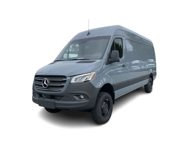 2024 Mercedes-Benz Sprinter 2500 in Vancouver, British Columbia