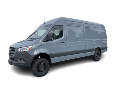 2024 Mercedes-Benz Sprinter 2500 in Vancouver, British Columbia