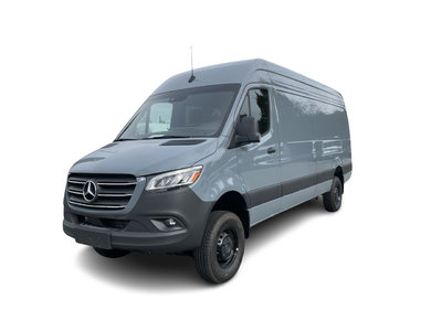 2024 Mercedes-Benz Sprinter 2500 in Vancouver, British Columbia
