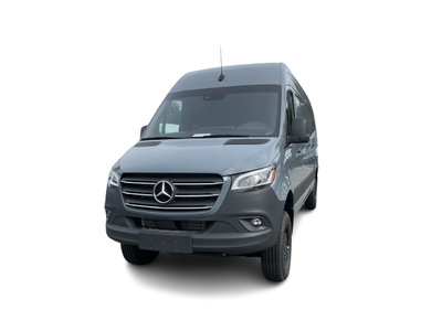 2024 Mercedes-Benz Sprinter 2500 in Vancouver, British Columbia