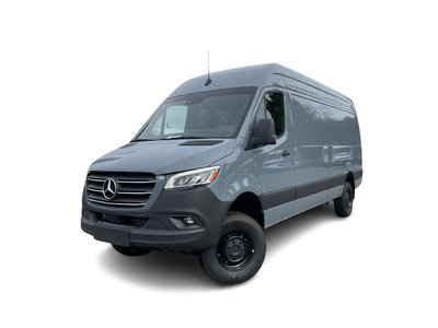 2024 Mercedes-Benz Sprinter 2500 in Vancouver, British Columbia