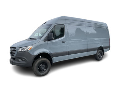 2024 Mercedes-Benz Sprinter 2500 in Vancouver, British Columbia