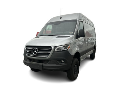 2024 Mercedes-Benz Sprinter 2500 in Vancouver, British Columbia