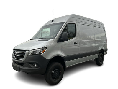 2024 Mercedes-Benz Sprinter 2500 in Vancouver, British Columbia