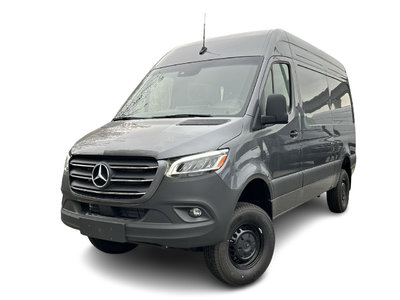 2024 Mercedes-Benz Sprinter 2500 in Vancouver, British Columbia