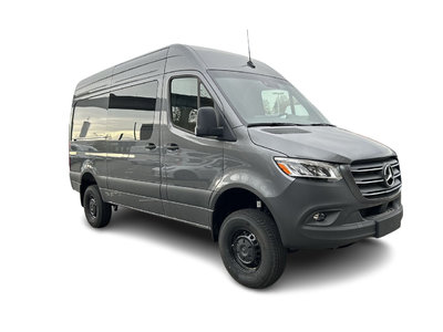 2024 Mercedes-Benz Sprinter 2500 in Vancouver, British Columbia