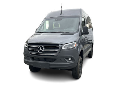 2024 Mercedes-Benz Sprinter 2500 in Vancouver, British Columbia