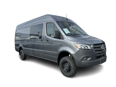 Mercedes-Benz Sprinter 2500  2024 à Vancouver, Colombie-Britannique
