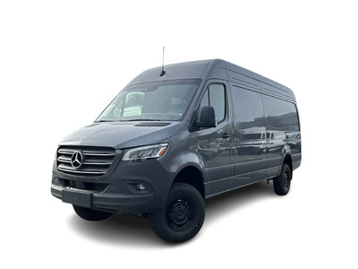 Mercedes-Benz Sprinter 2500  2024 à Vancouver, Colombie-Britannique