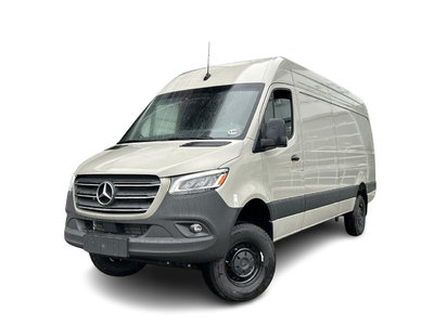 2024 Mercedes-Benz Sprinter 2500 in Vancouver, British Columbia