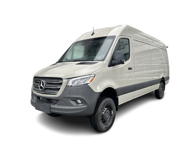 2024 Mercedes-Benz Sprinter 2500 in Vancouver, British Columbia