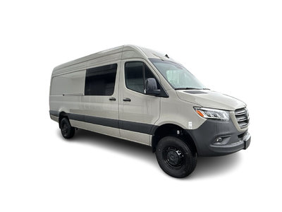 2024 Mercedes-Benz Sprinter 2500 in Vancouver, British Columbia