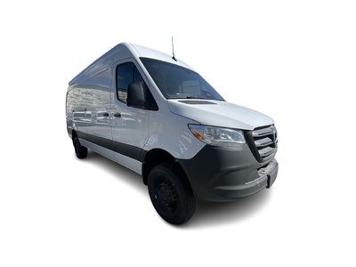 2025 Mercedes-Benz Sprinter 2500 in Vancouver, British Columbia
