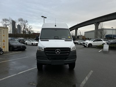 2025 Mercedes-Benz Sprinter 2500 in North Vancouver, British Columbia