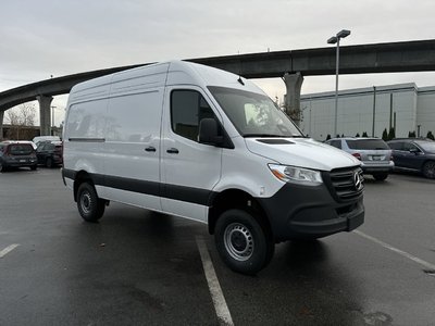 2025 Mercedes-Benz Sprinter 2500 in North Vancouver, British Columbia