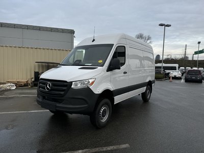 2025 Mercedes-Benz Sprinter 2500 in North Vancouver, British Columbia