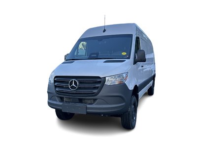 2025 Mercedes-Benz Sprinter 2500 in Vancouver, British Columbia