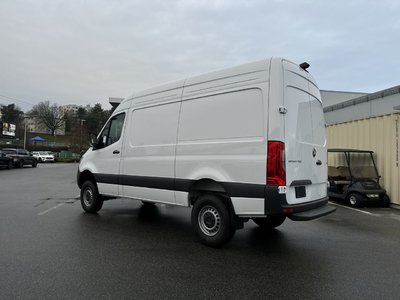 Mercedes-Benz Sprinter 2500  2025 à Vancouver, Colombie-Britannique