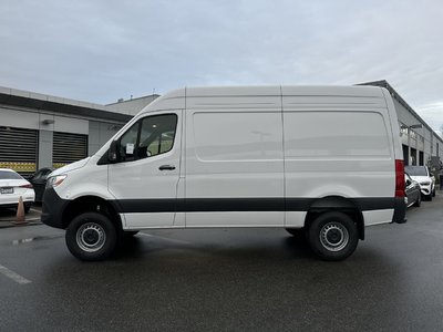 Mercedes-Benz Sprinter 2500  2025 à Vancouver, Colombie-Britannique
