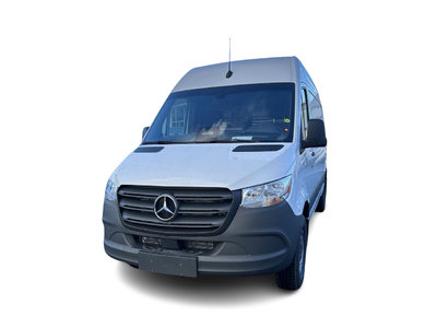 2025 Mercedes-Benz Sprinter 2500 in Vancouver, British Columbia