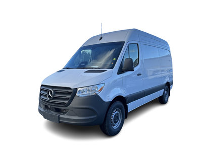 2025 Mercedes-Benz Sprinter 2500 in Vancouver, British Columbia