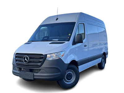 2025 Mercedes-Benz Sprinter 2500 in Vancouver, British Columbia