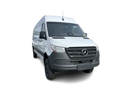 2025 Mercedes-Benz Sprinter 2500 in Vancouver, British Columbia