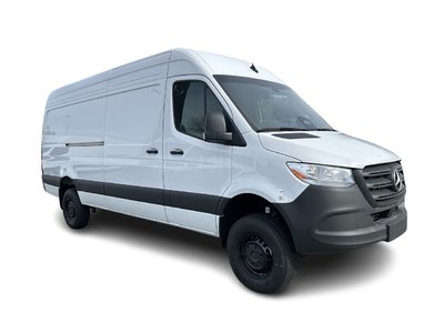 2025 Mercedes-Benz Sprinter 2500 in Vancouver, British Columbia