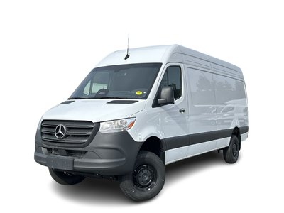 2025 Mercedes-Benz Sprinter 2500 in Vancouver, British Columbia