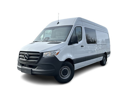Mercedes-Benz Sprinter 2500  2025 à Vancouver, Colombie-Britannique