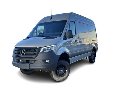 Mercedes-Benz Sprinter 2500  2025 à Vancouver, Colombie-Britannique
