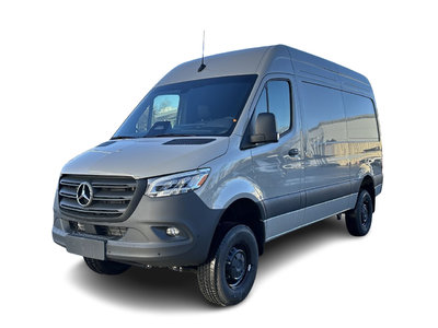Mercedes-Benz Sprinter 2500  2025 à Vancouver, Colombie-Britannique