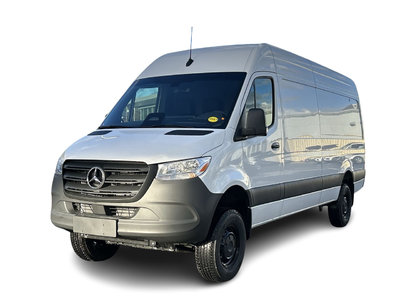 2025 Mercedes-Benz Sprinter 2500 in Vancouver, British Columbia