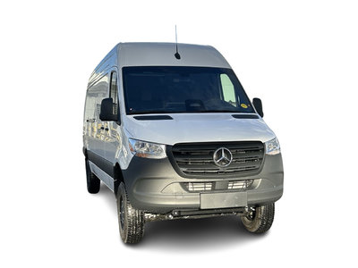 2025 Mercedes-Benz Sprinter 2500 in North Vancouver, British Columbia