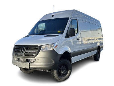 2025 Mercedes-Benz Sprinter 2500 in Vancouver, British Columbia