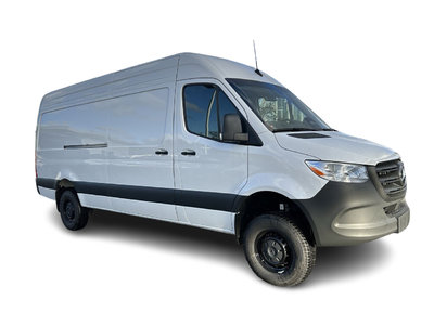 2025 Mercedes-Benz Sprinter 2500 in North Vancouver, British Columbia