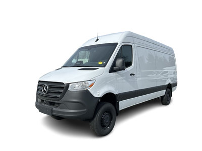 Mercedes-Benz Sprinter 2500  2025 à Vancouver, Colombie-Britannique