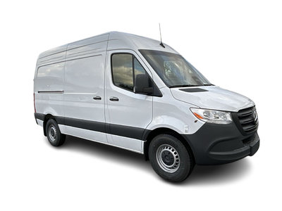 2025 Mercedes-Benz Sprinter 2500 in North Vancouver, British Columbia