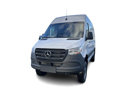 Mercedes-Benz Sprinter 2500  2025 à Vancouver, Colombie-Britannique