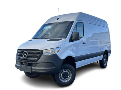 Mercedes-Benz Sprinter 2500  2025 à Vancouver, Colombie-Britannique