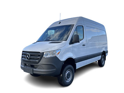 Mercedes-Benz Sprinter 2500  2025 à Vancouver, Colombie-Britannique