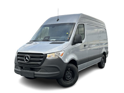 Mercedes-Benz Sprinter 2500  2025 à Vancouver, Colombie-Britannique