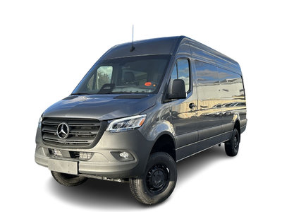 2025 Mercedes-Benz Sprinter 2500 in Vancouver, British Columbia