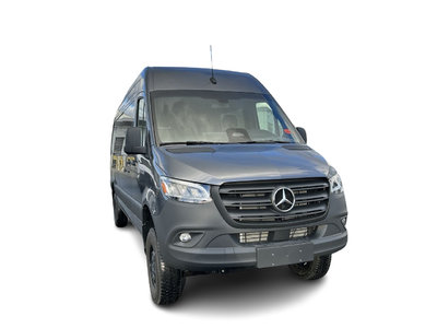 2025 Mercedes-Benz Sprinter 2500 in Vancouver, British Columbia