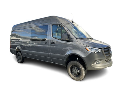 2025 Mercedes-Benz Sprinter 2500 in Vancouver, British Columbia